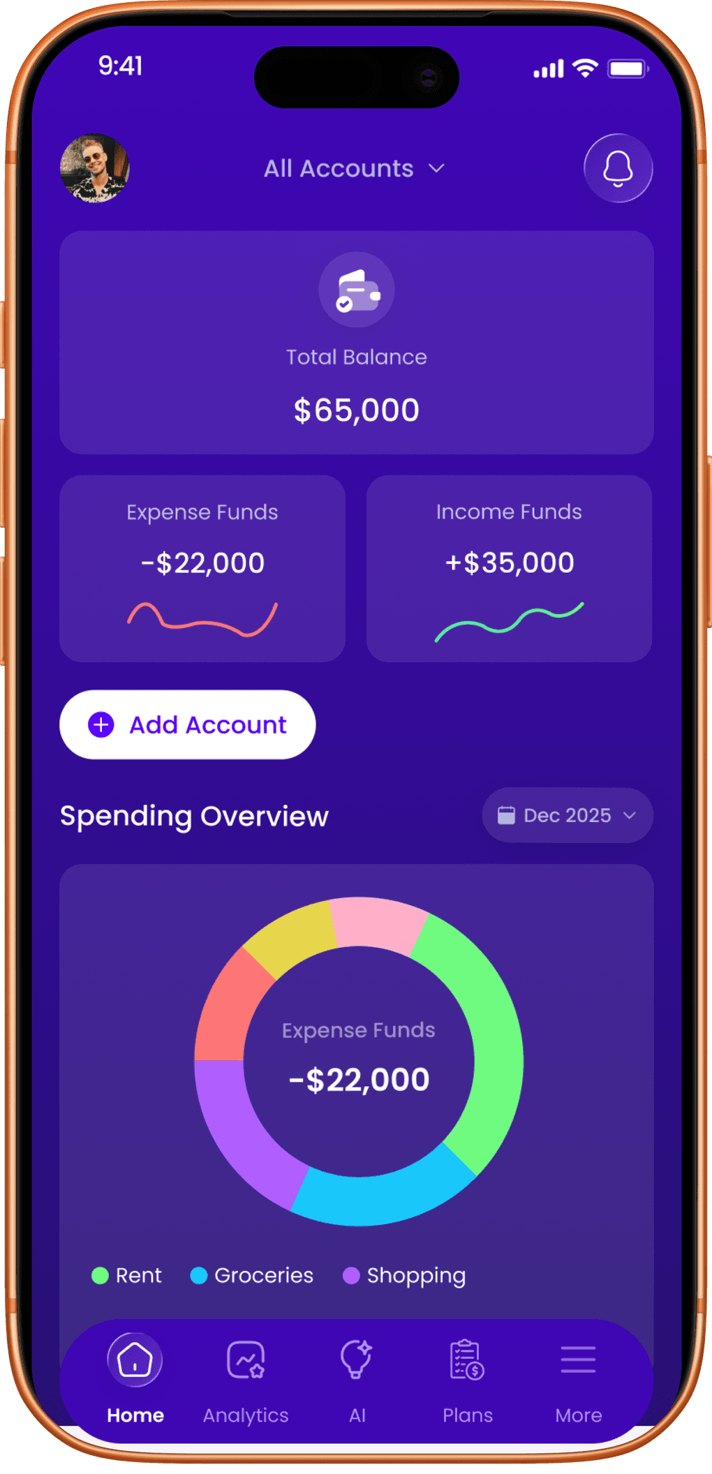 Kleer app preview