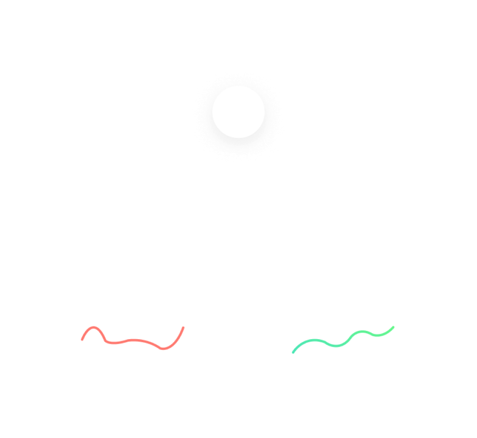 Financial overview screen